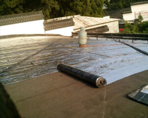 夷陵区屋顶防水